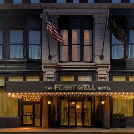 Hotel Hilton Pennywell St Louis At The Arch